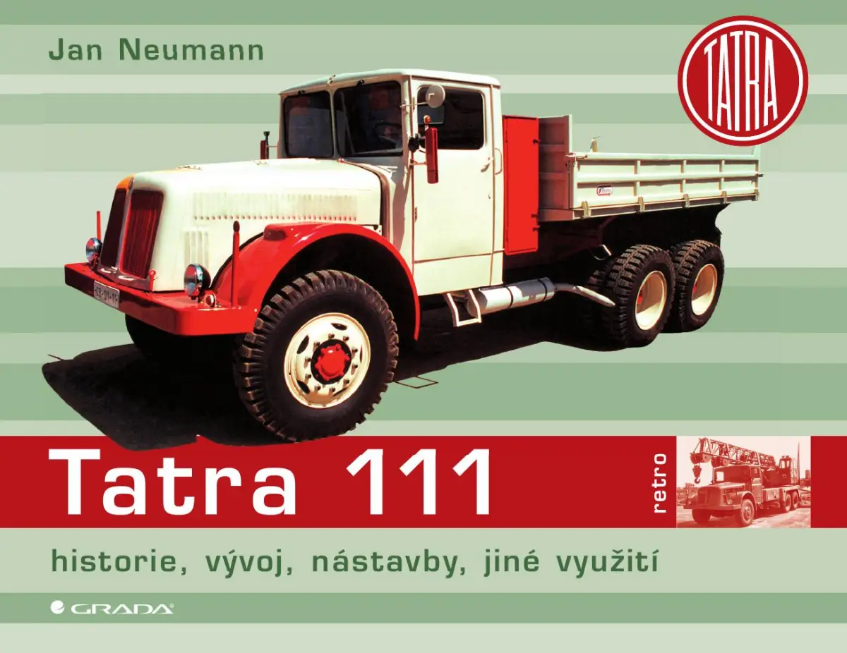 Tatra 111 - Jan Neumann
