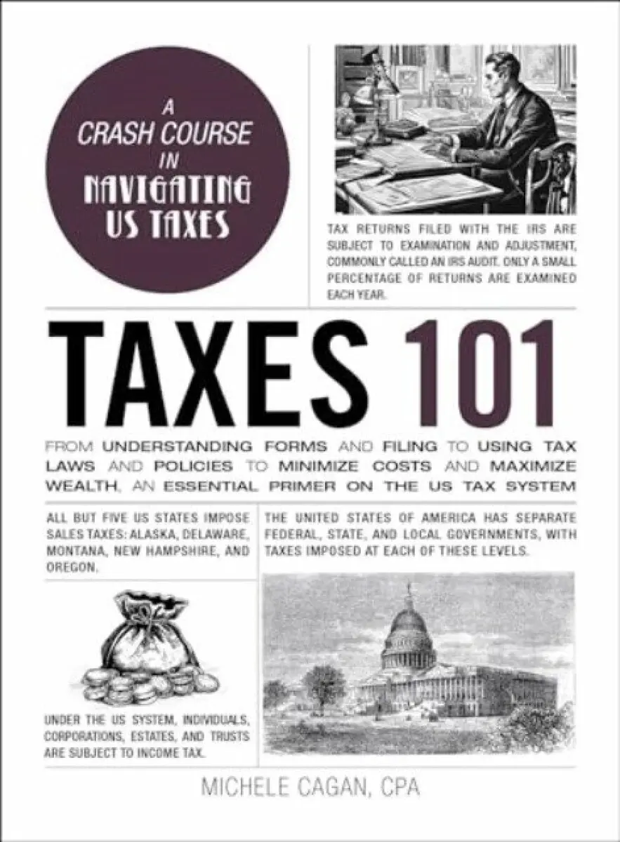 Taxes 101 - Michele Cagan