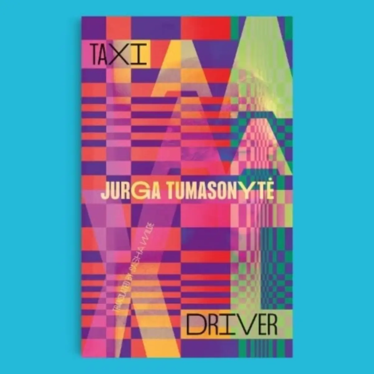 Taxi Driver - Jurga TumasonytÄ—