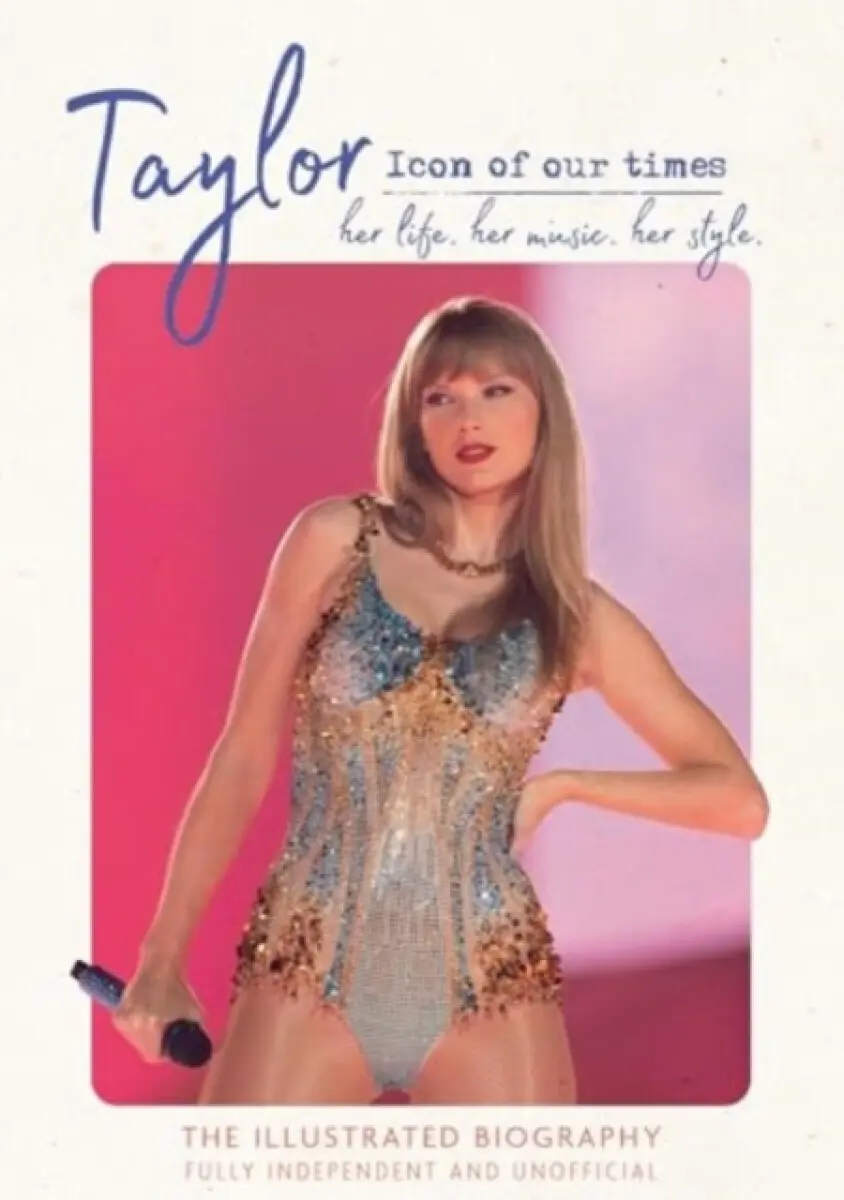 Taylor - Icon of our Times - Carolyn McHugh
