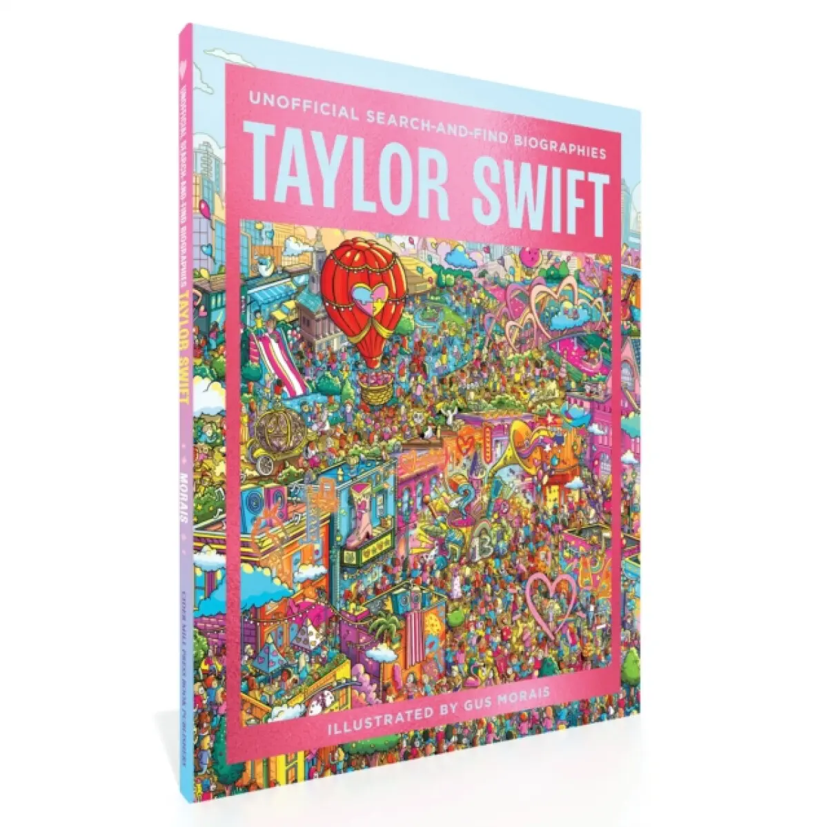 Taylor Swift - Gus Morais