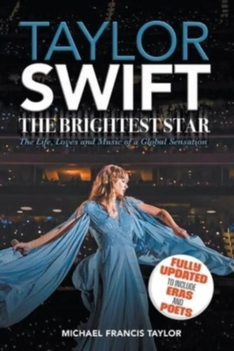 Taylor Swift - Michael Francis Taylor