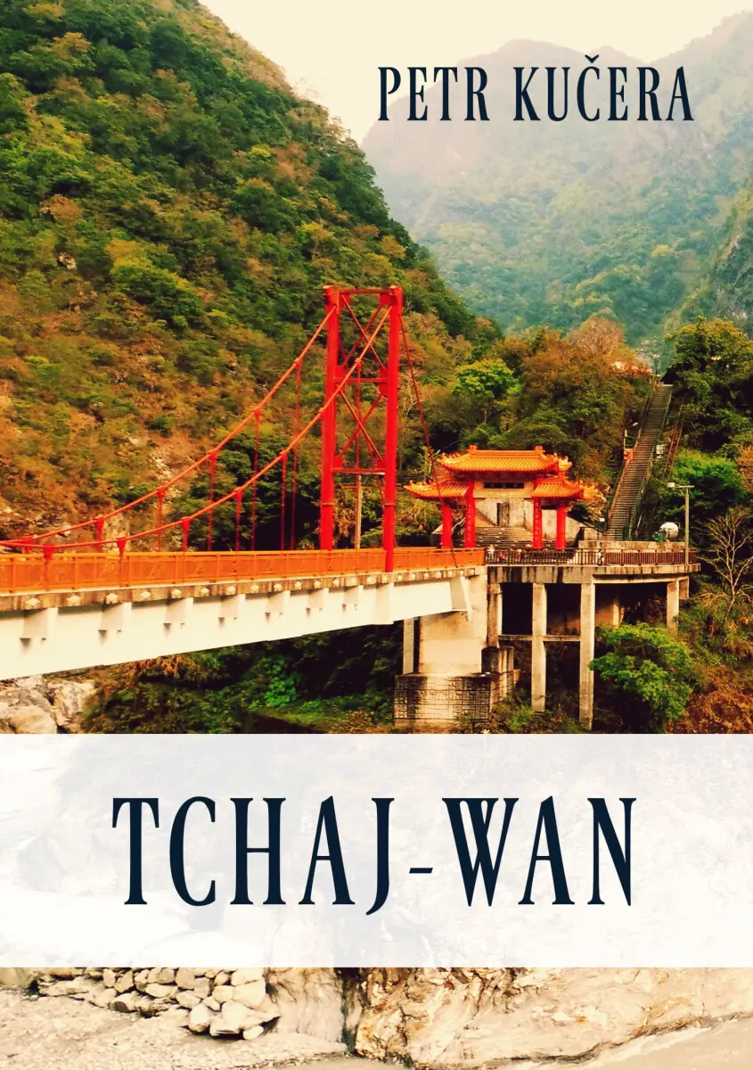 Tchaj-wan - Petr Kučera