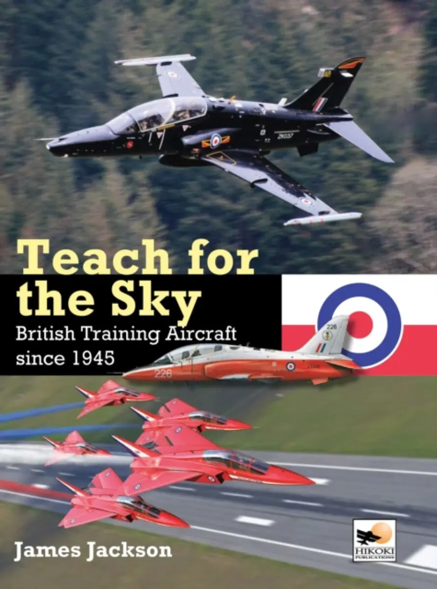 Teach for the Sky - James Jackson