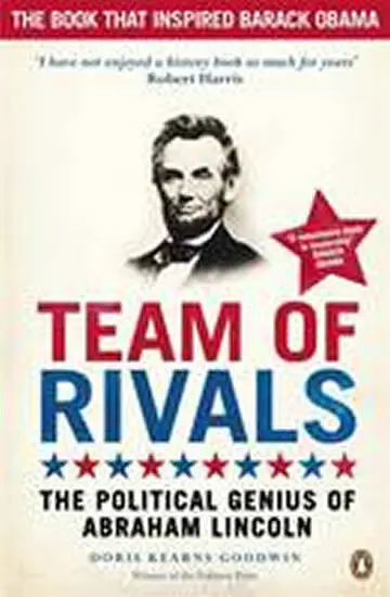 Team of Rivals - Goodwin, Doris Kearns