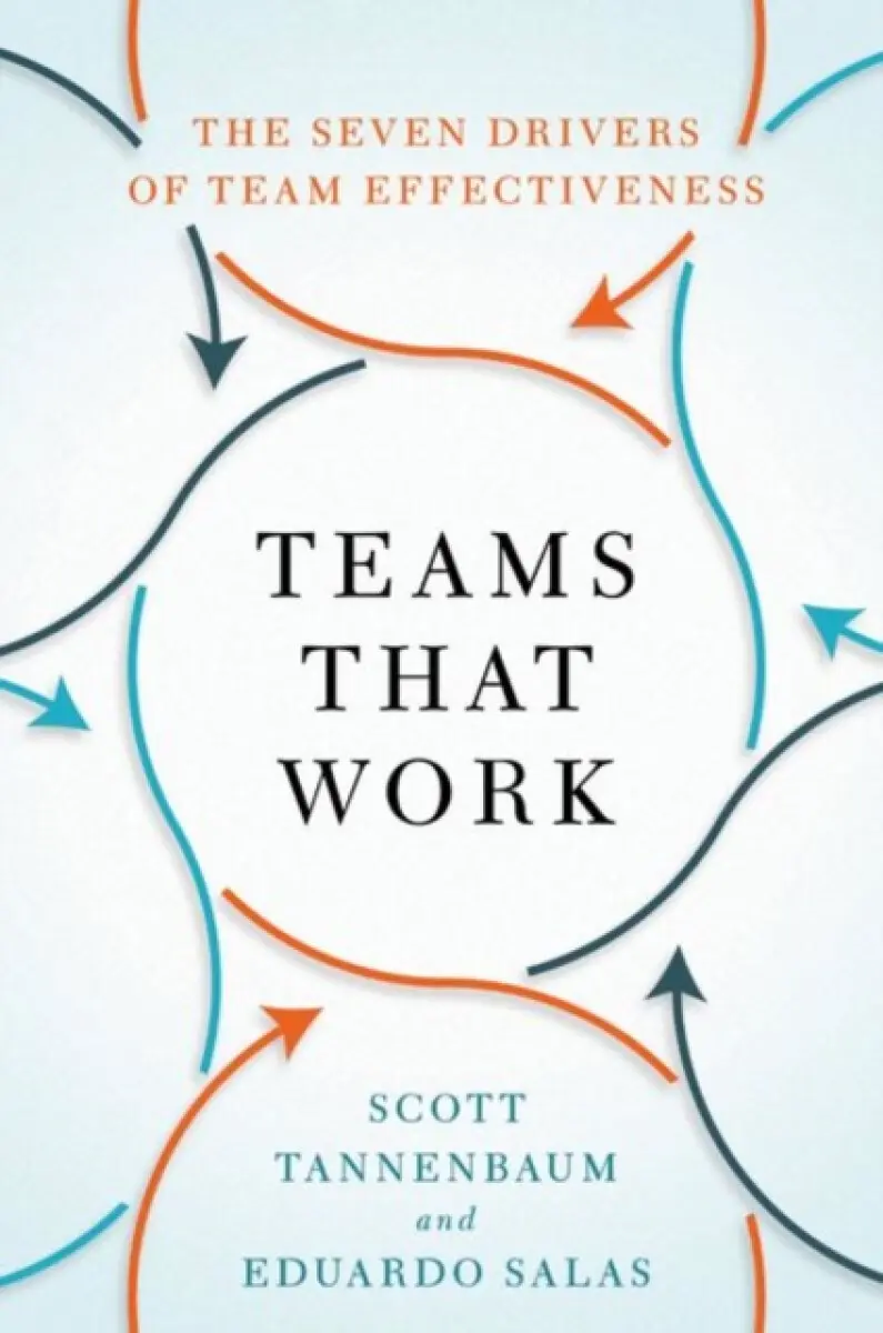 Teams That Work - Scott Tannenbaum