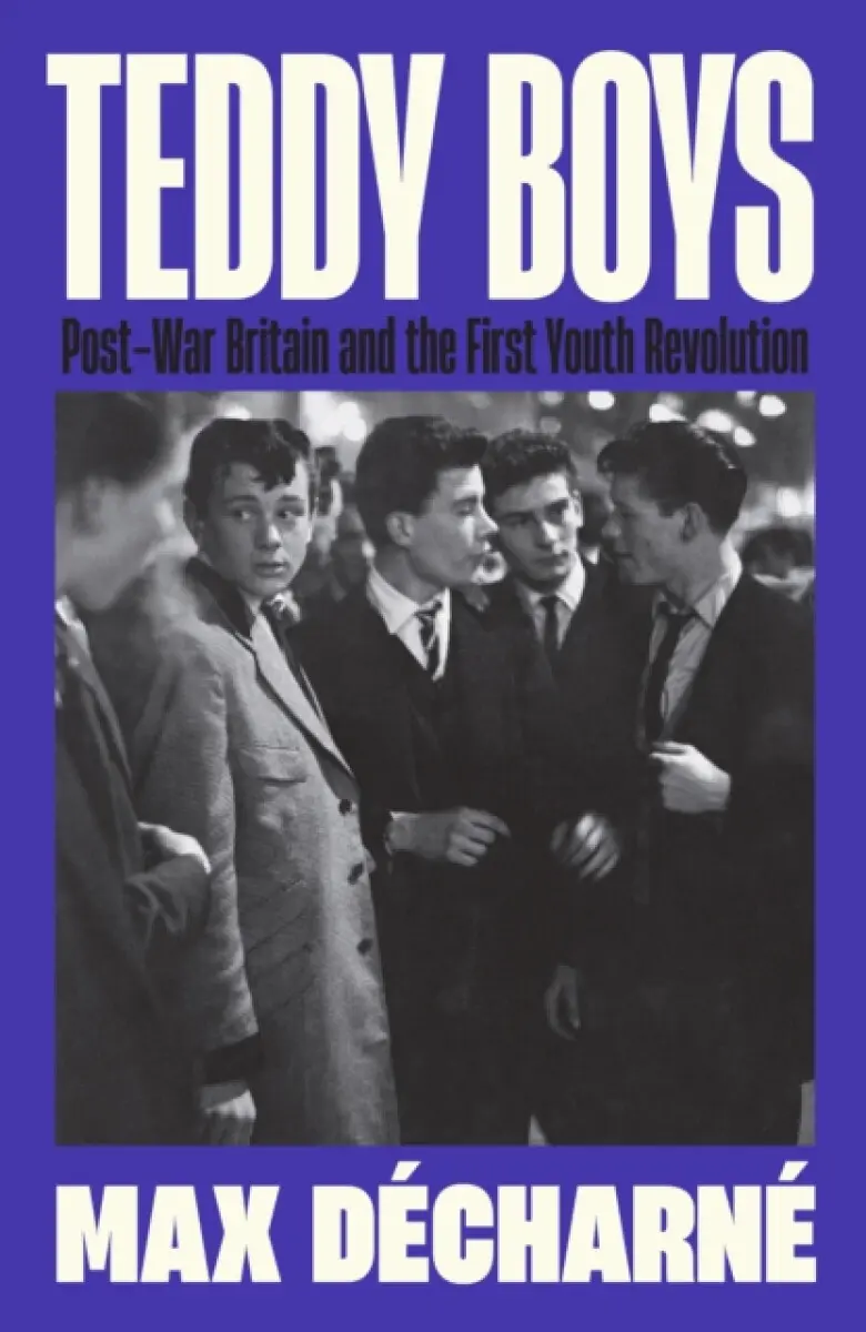 Teddy Boys - Max Décharné