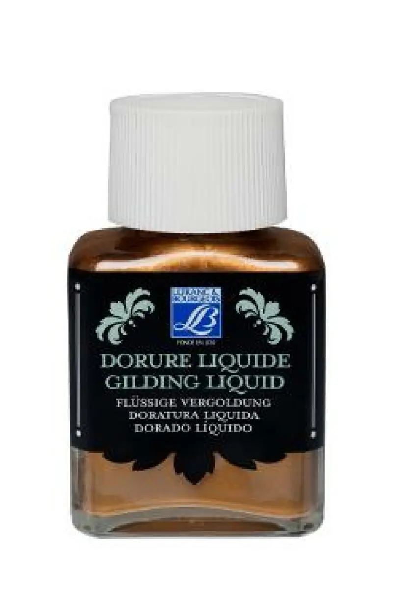 Tekutá zlatící barva Charbonnel 75ml – renaissance