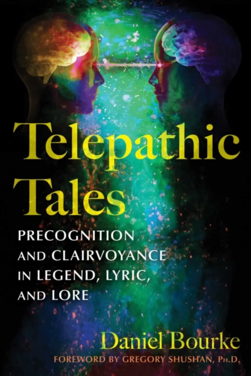 Telepathic Tales - Daniel Bourke