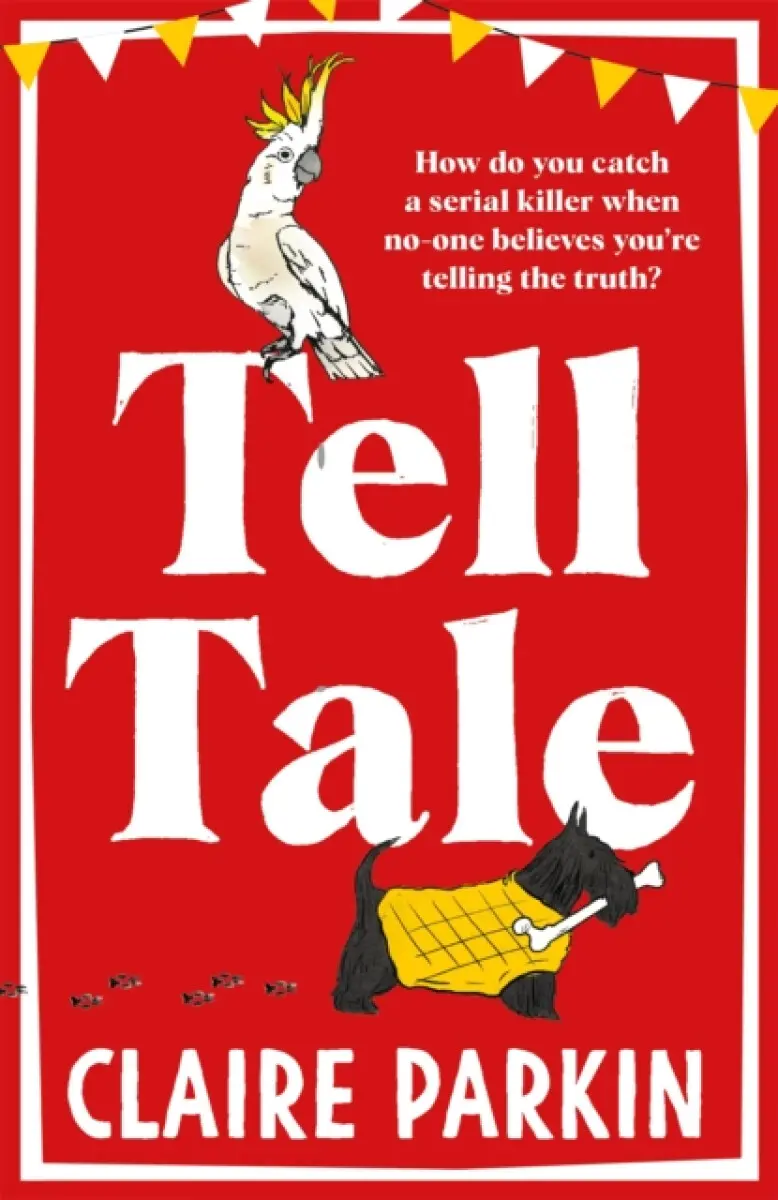 Tell Tale - Claire Parkin