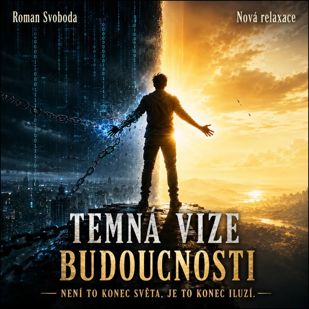 Temná vize budoucnosti - Roman Svoboda - audiokniha