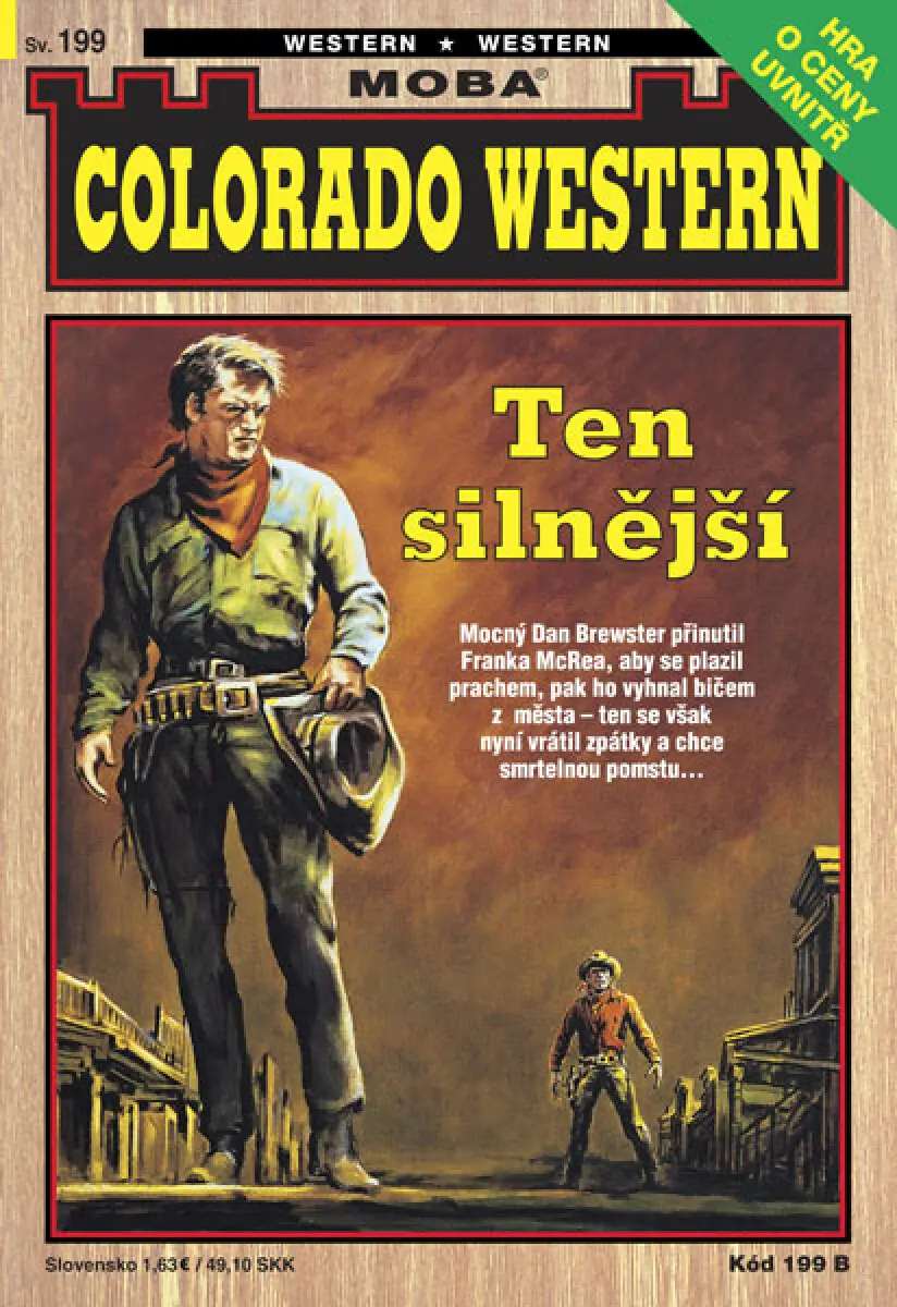 Ten silnější - John Kirby