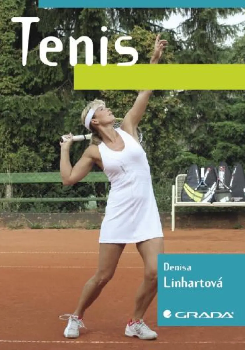 Tenis - Denisa Linhartová