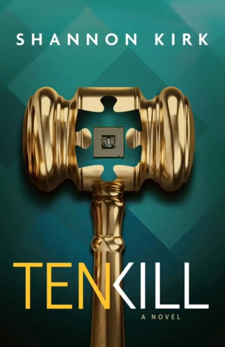 Tenkill - Shannon Kirk
