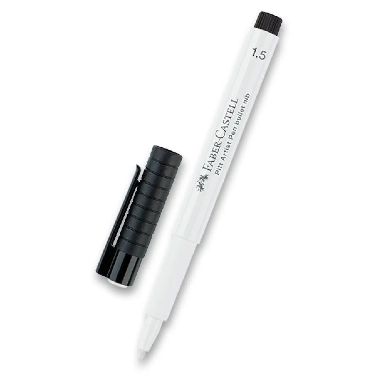 Faber-Castell Pitt Artist Pen - popisovač - 1,5 mm,