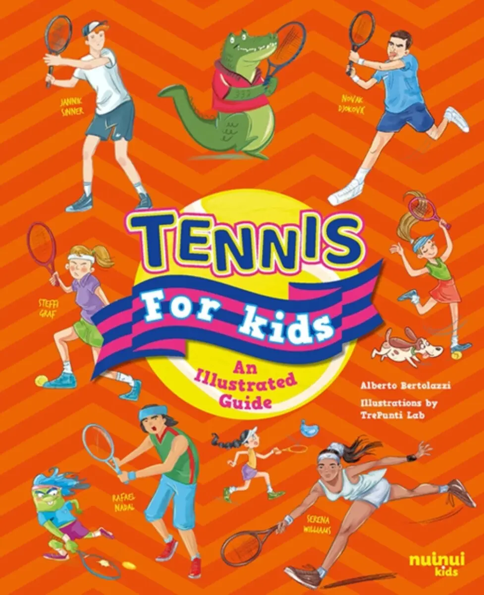 Tennis for Kids - Alberto Bertolazzi, Filippo Simonetti