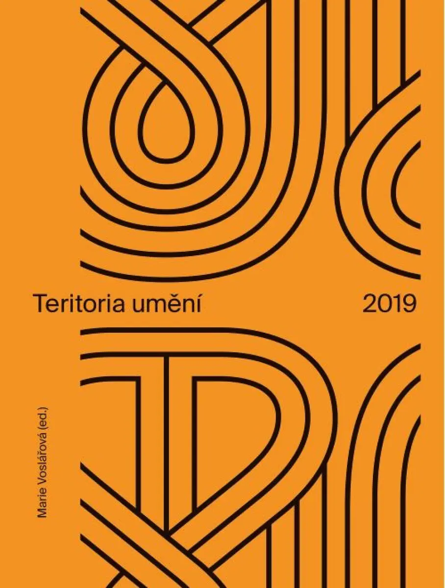 Teritoria umění 2019 - Marie Voslářová