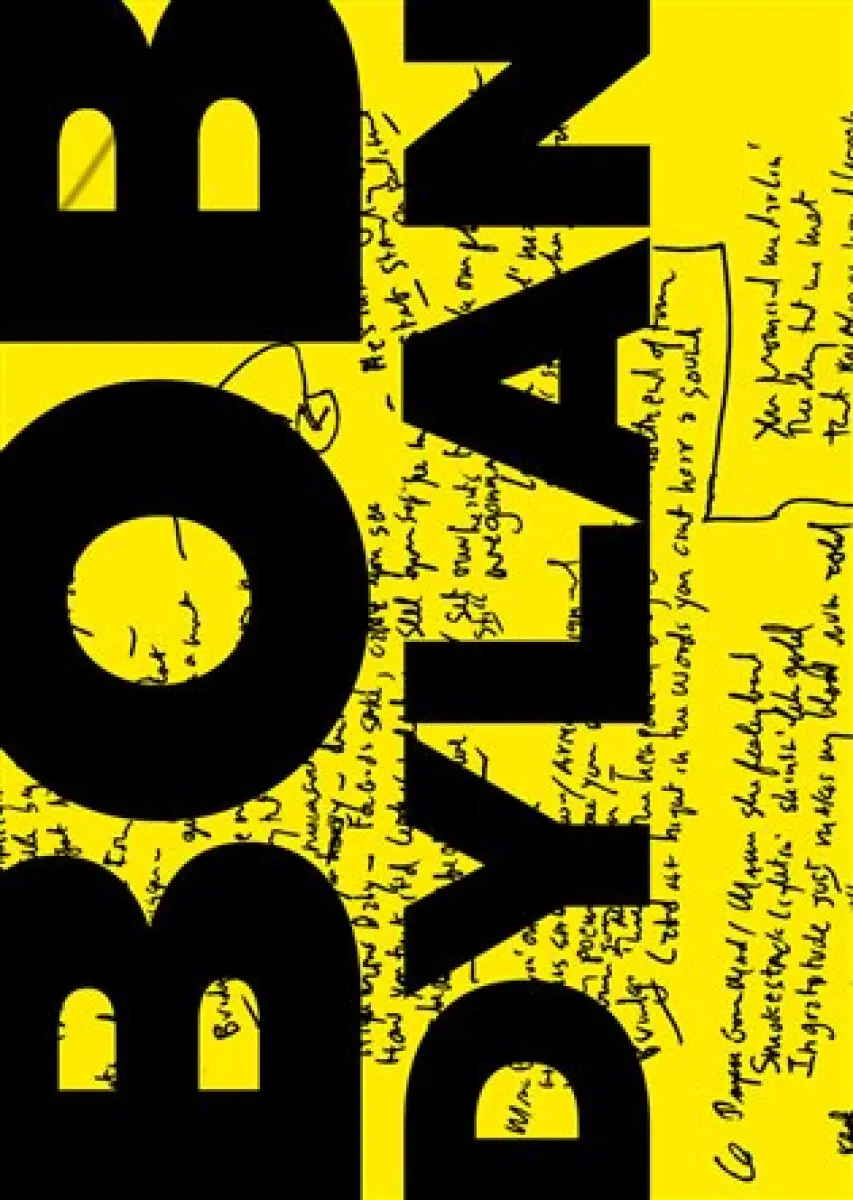 Texty / Lyrics 1961-2012 | DYLAN, Bob