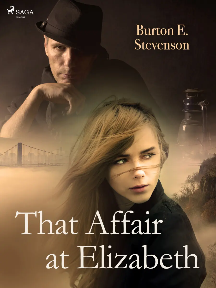 That Affair at Elizabeth - Burton E. Stevenson