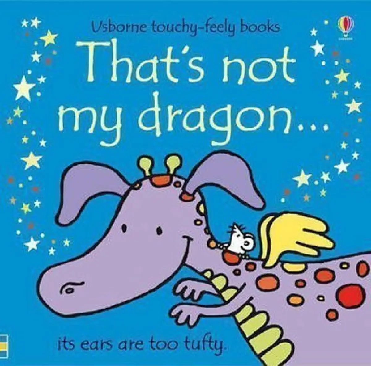 That's not my dragon. - Watt, Fiona