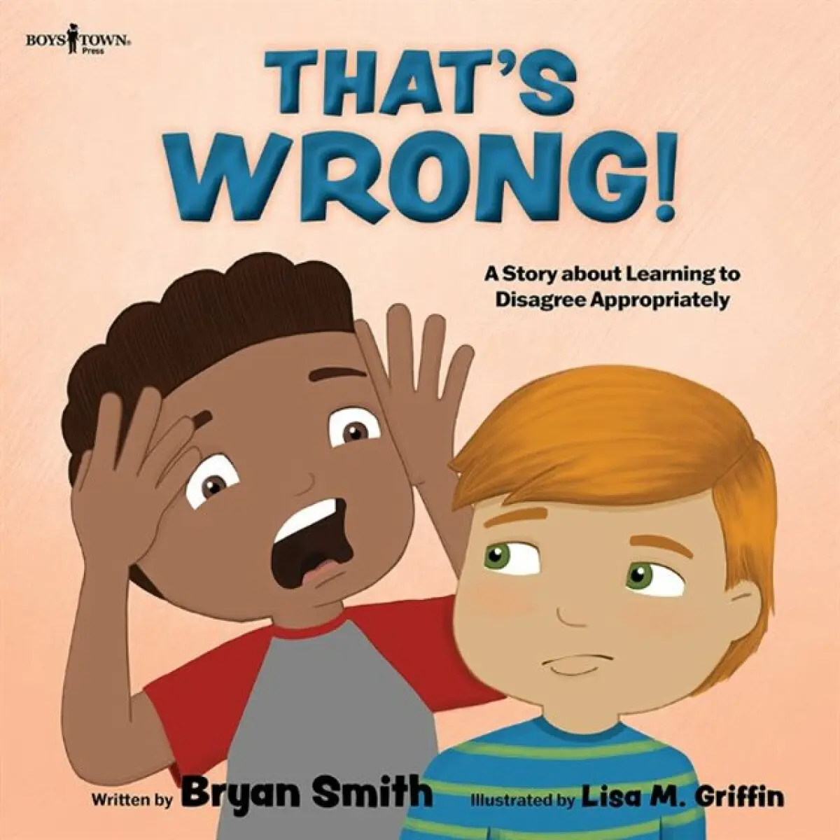 Thats Wrong! - James Bryan Smith