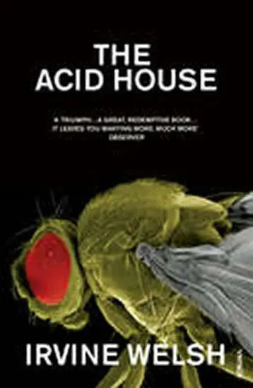Acid House - Welsh, Irvine