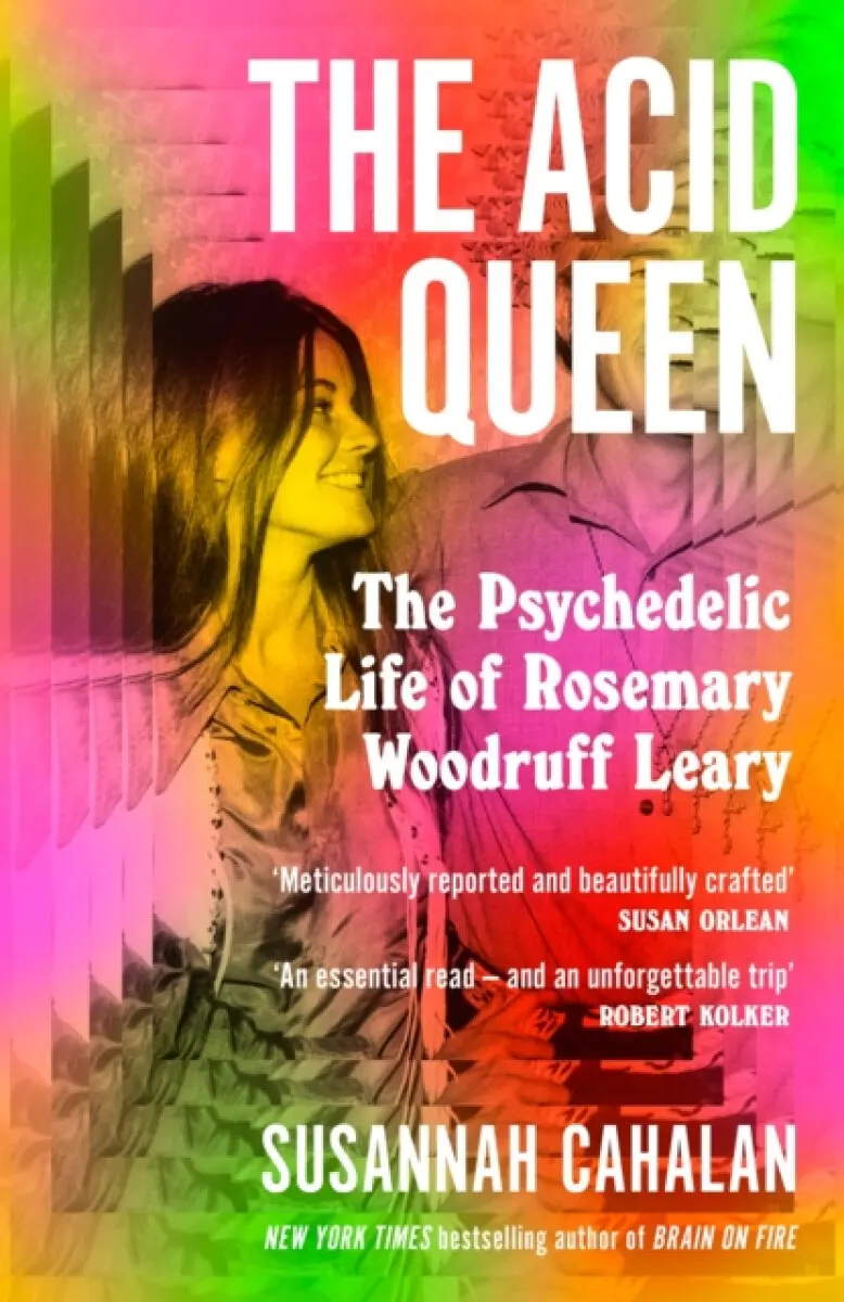 The Acid Queen - Susannah Cahalan