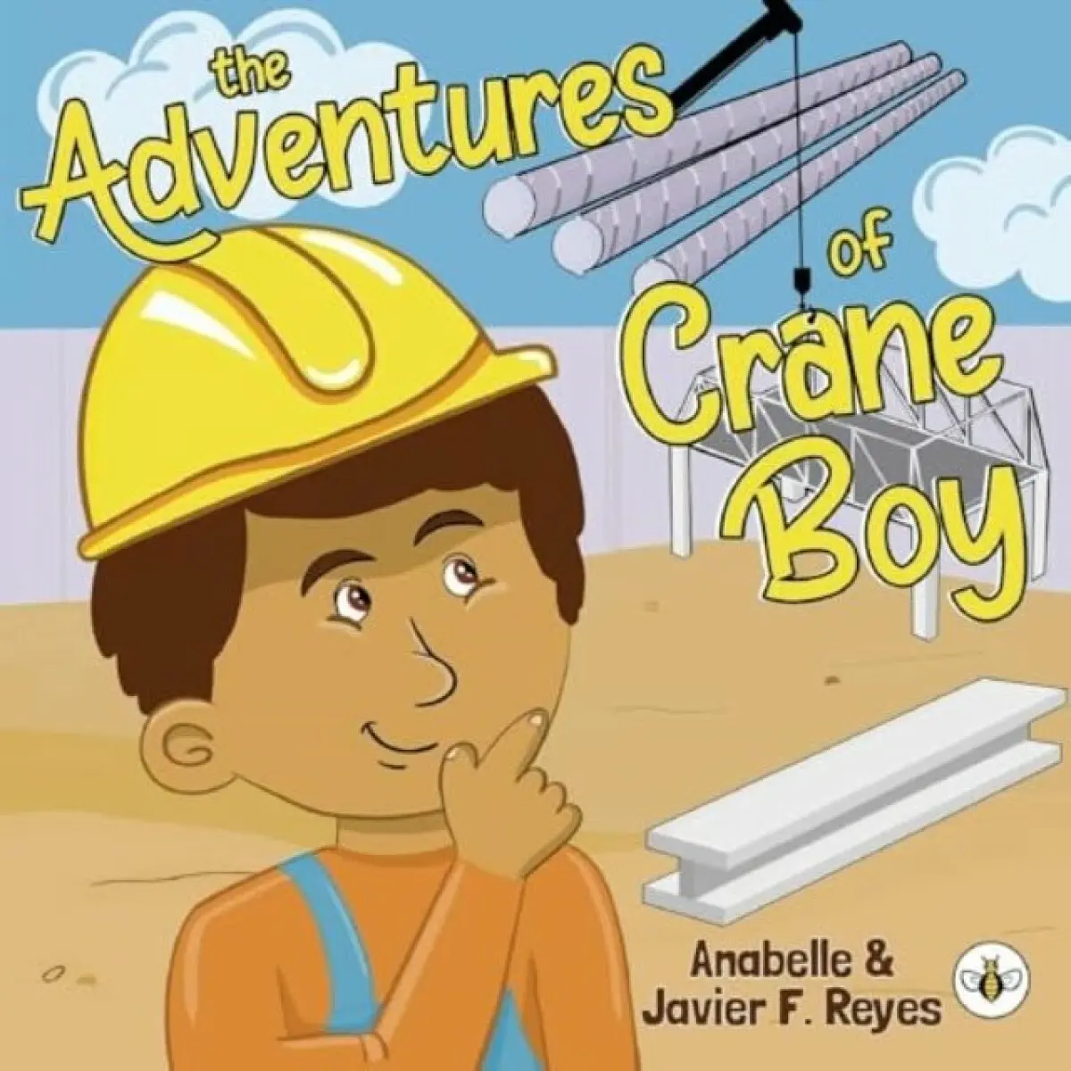 The Adventures of Crane Boy - Anabelle & Javier F. Reyes