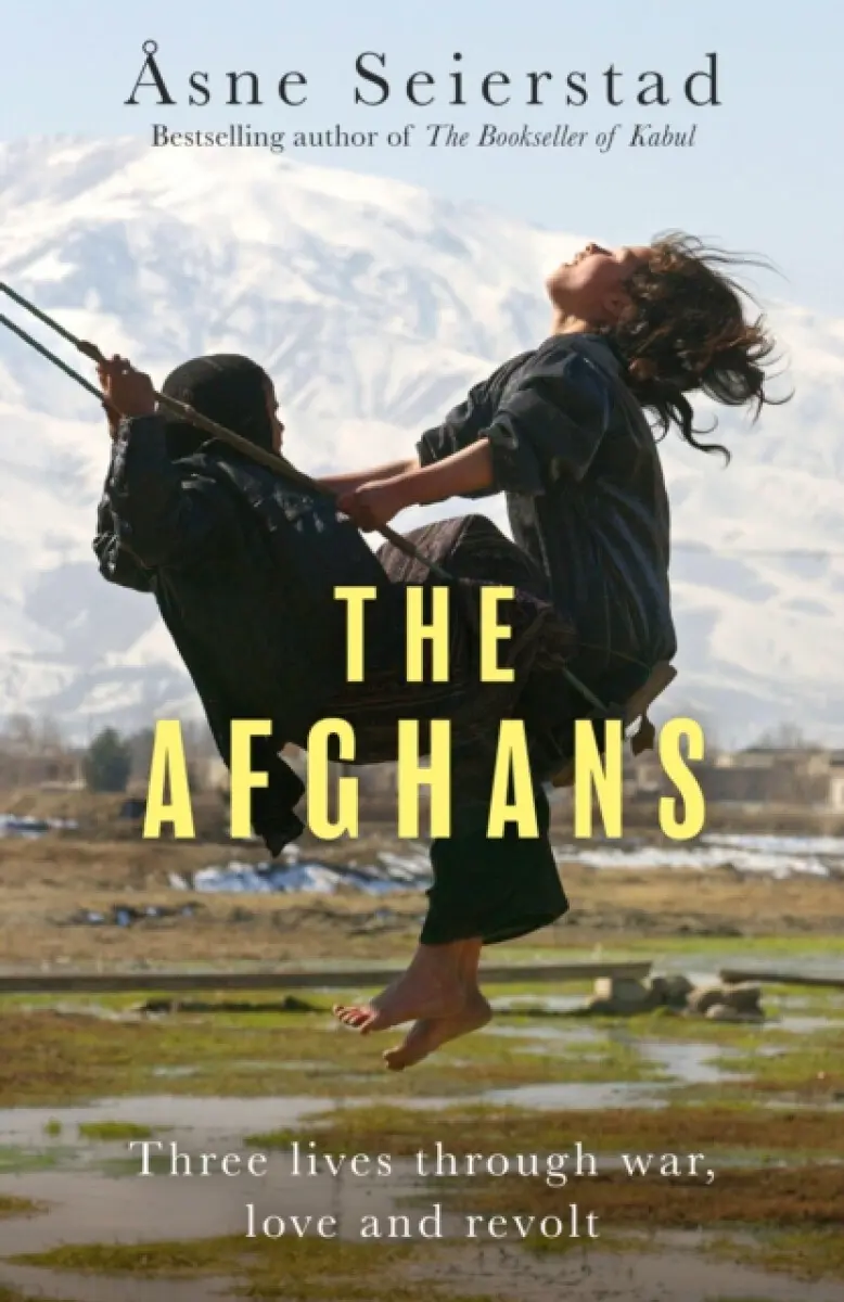The Afghans - Ã…sne Seierstad