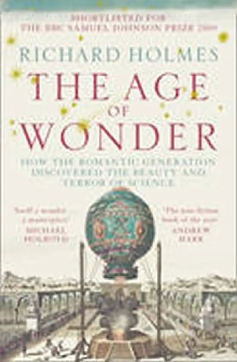 Age of Wonder - Holmes, Richard