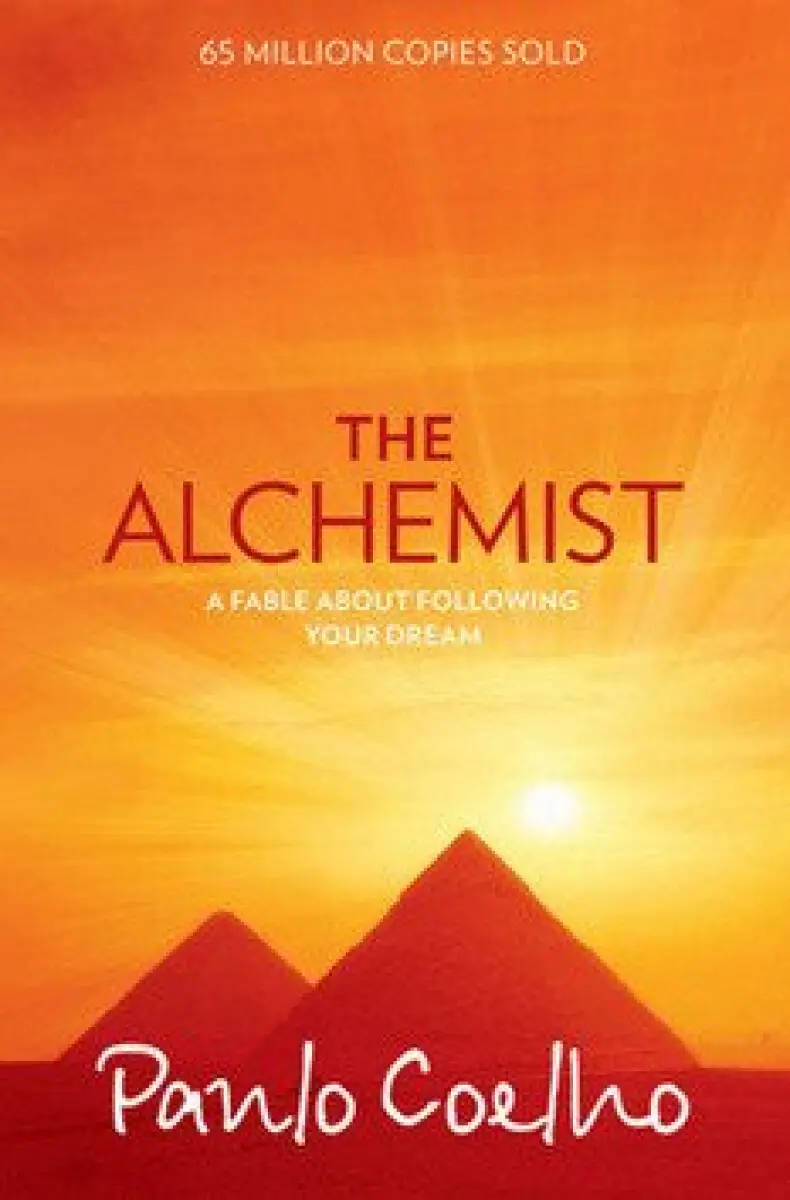 Alchemist - Coelho, Paulo