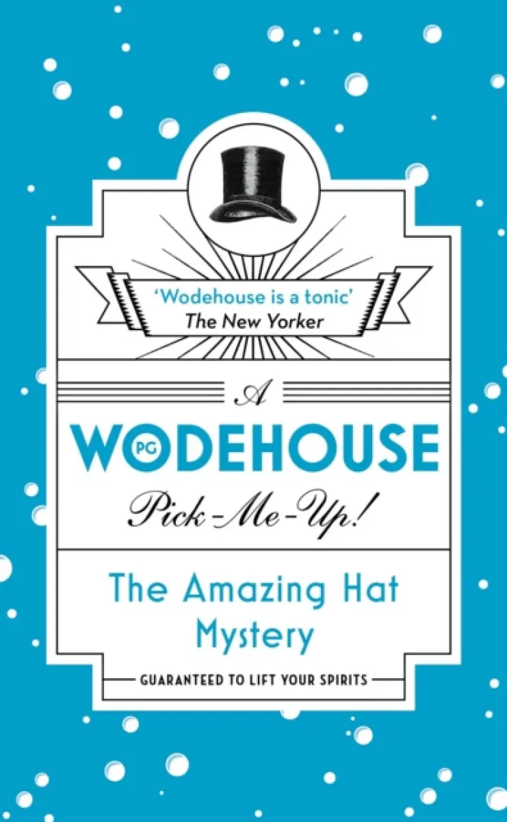 The Amazing Hat Mystery - Pelham Grenville Wodehouse