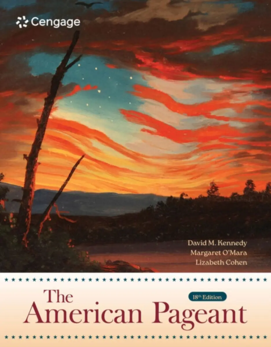 The American Pageant - David Daniel Kennedy, Margaret O'Mara