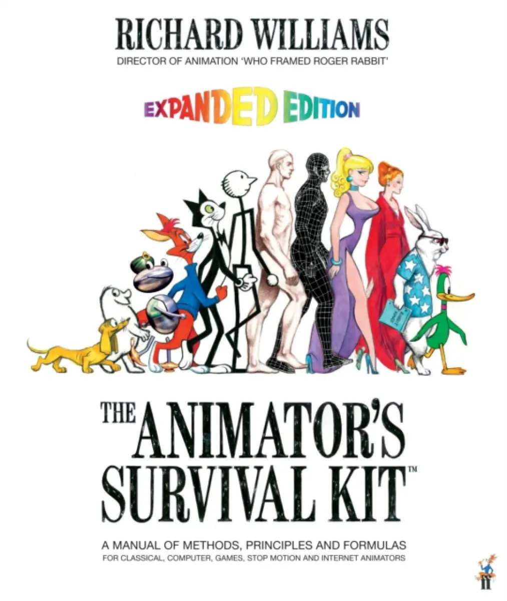 Animator's Survival Kit - Williams, Richard E.