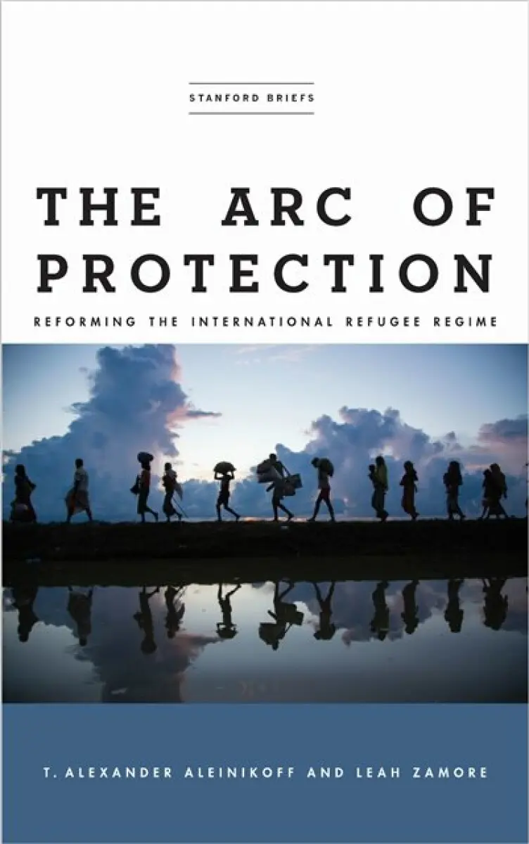 The Arc of Protection - Leah Zamore, T. Alexander Aleinikoff
