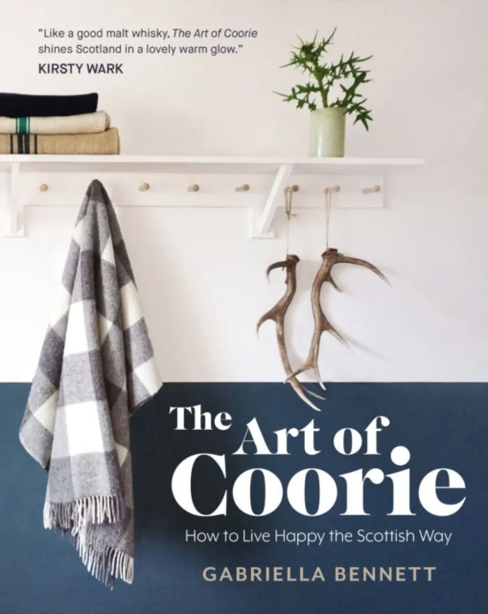 The Art of Coorie - Gabriella Bennett