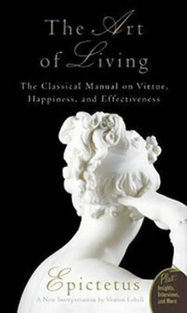 Art of Living - Epictetus a Lebell, Sharon