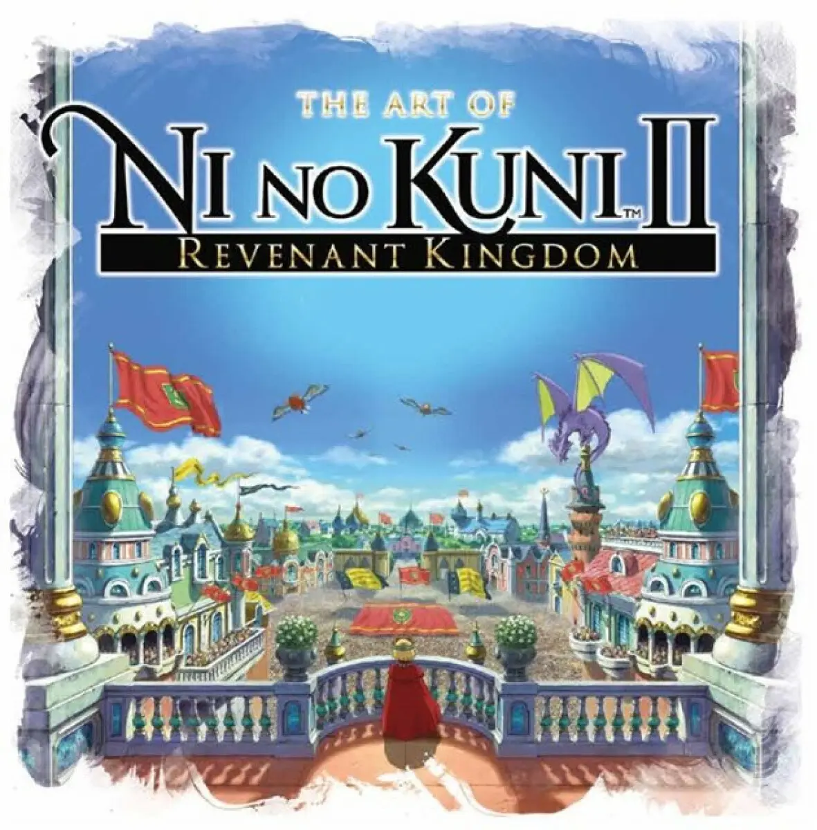 The Art of Ni no Kuni II: REVENANT KINGDOM - Titan