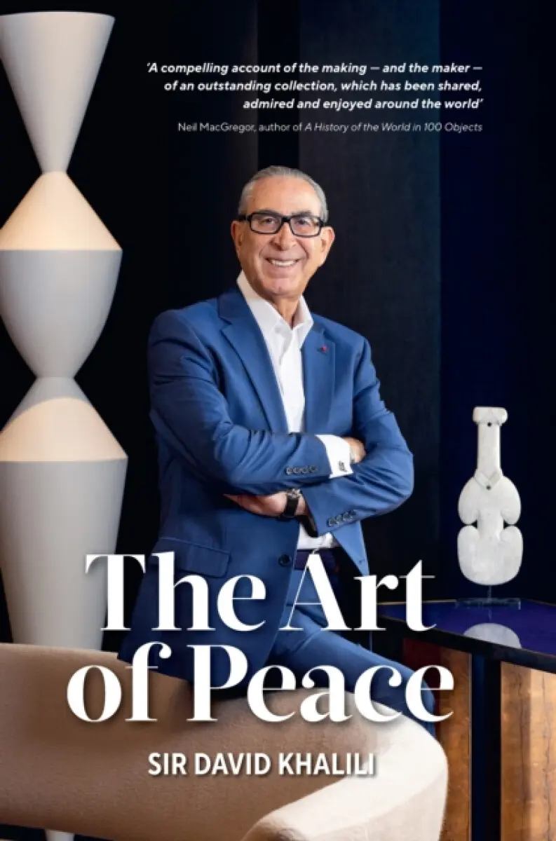 The Art of Peace - Sir David Khalili