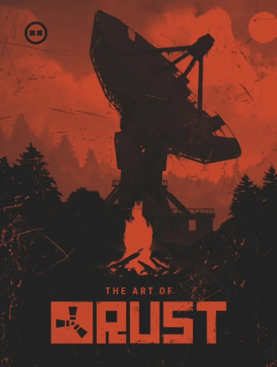 The Art of Rust - Facepunch Studios
