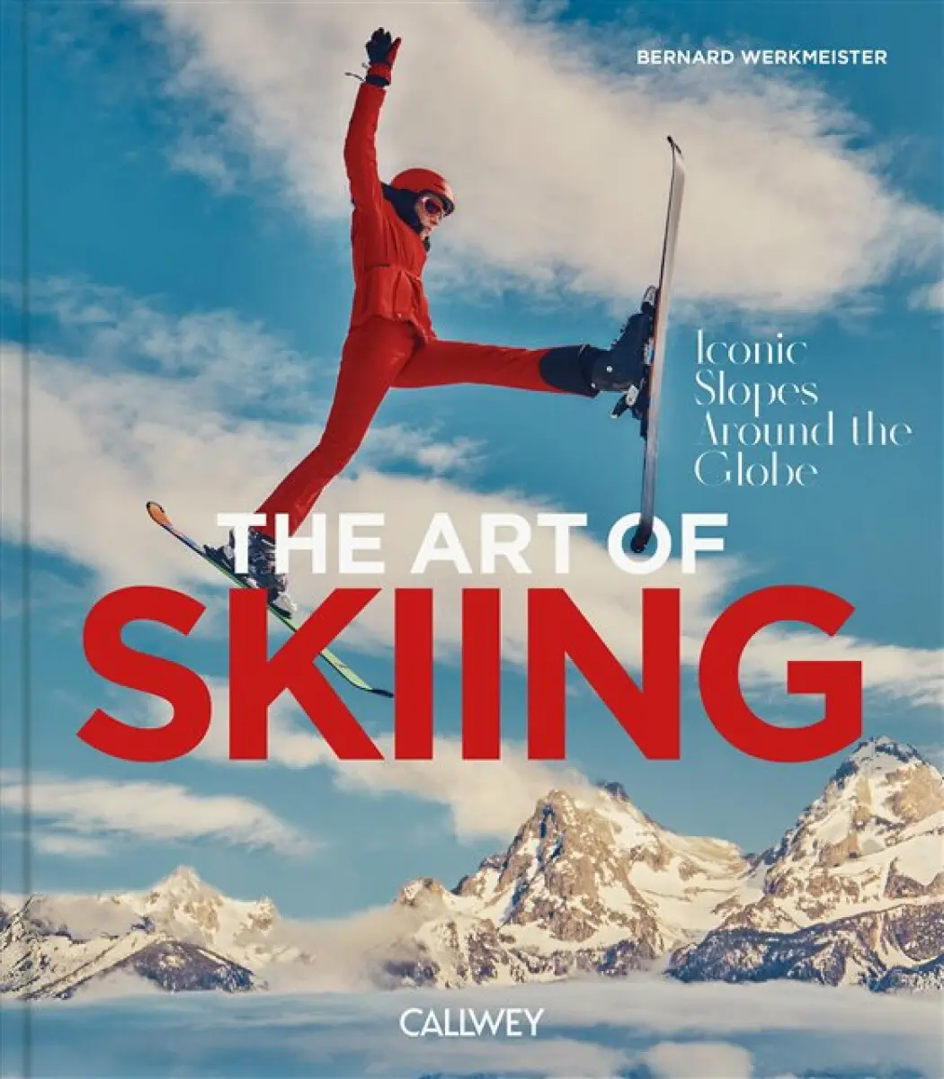 The Art of Skiing - Bernard Werkmeister