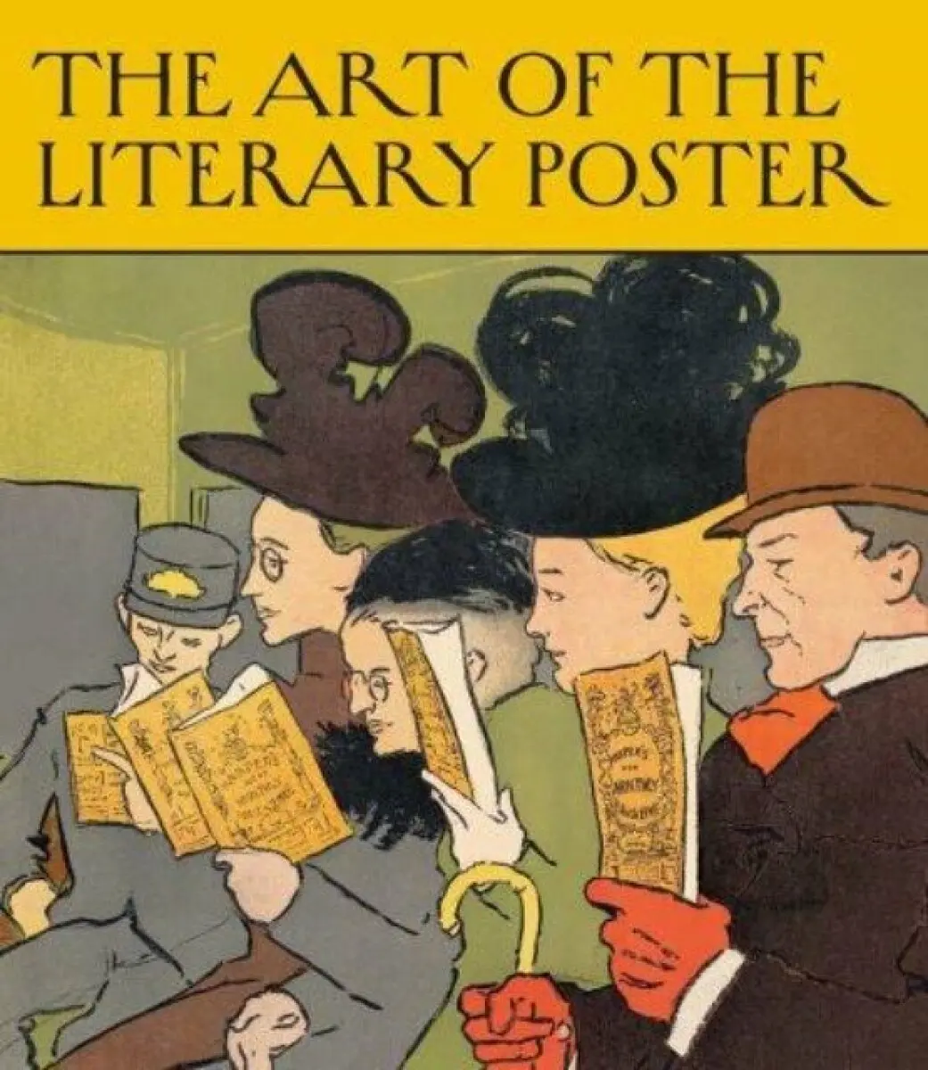 The Art of the Literary Poster - Allison Rudnick