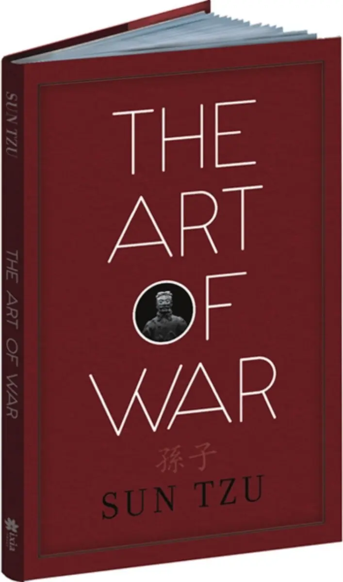 The Art of War - Sun-c'