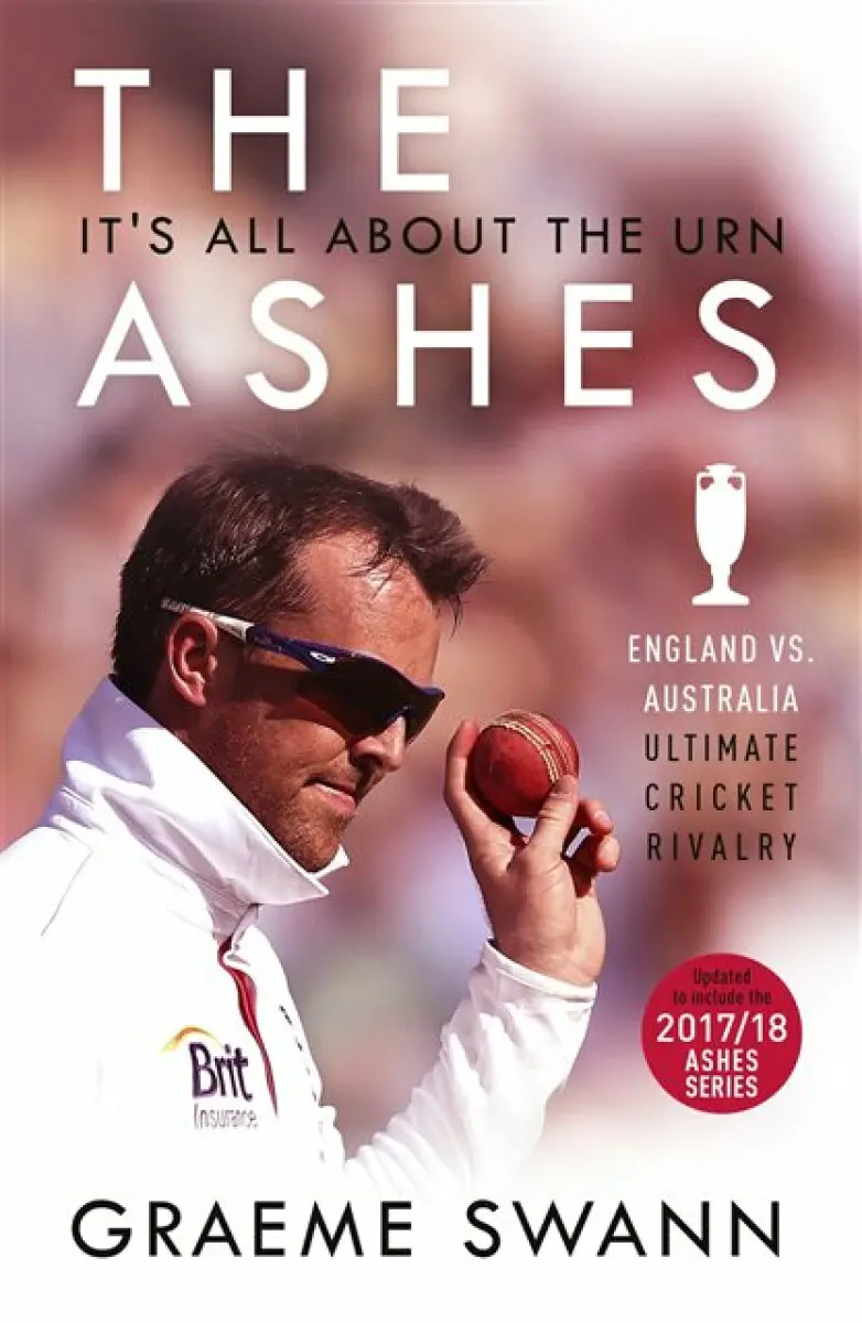 The Ashes: It's All About the Urn - Graeme Swann