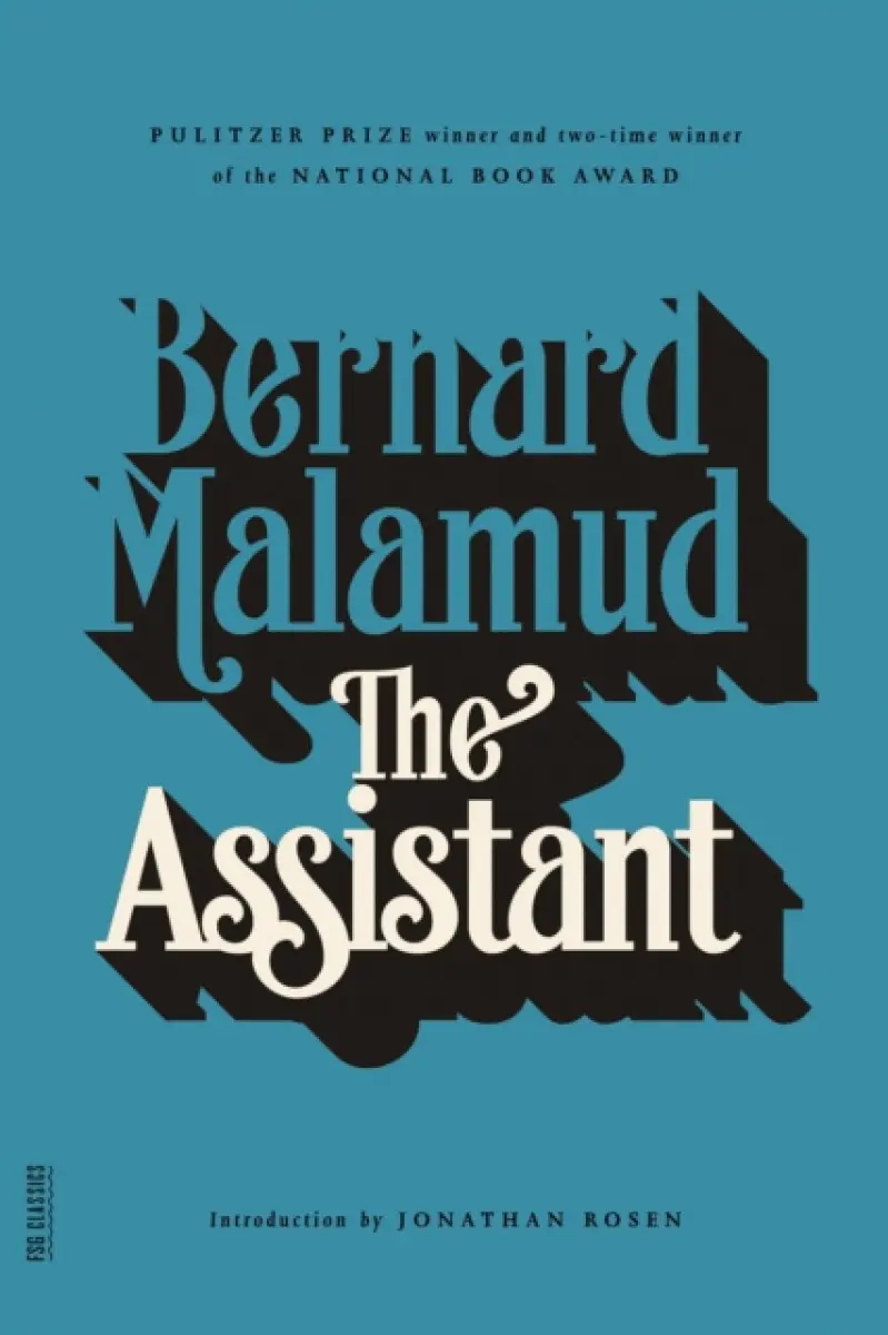 The Assistant - Bernard Malamud