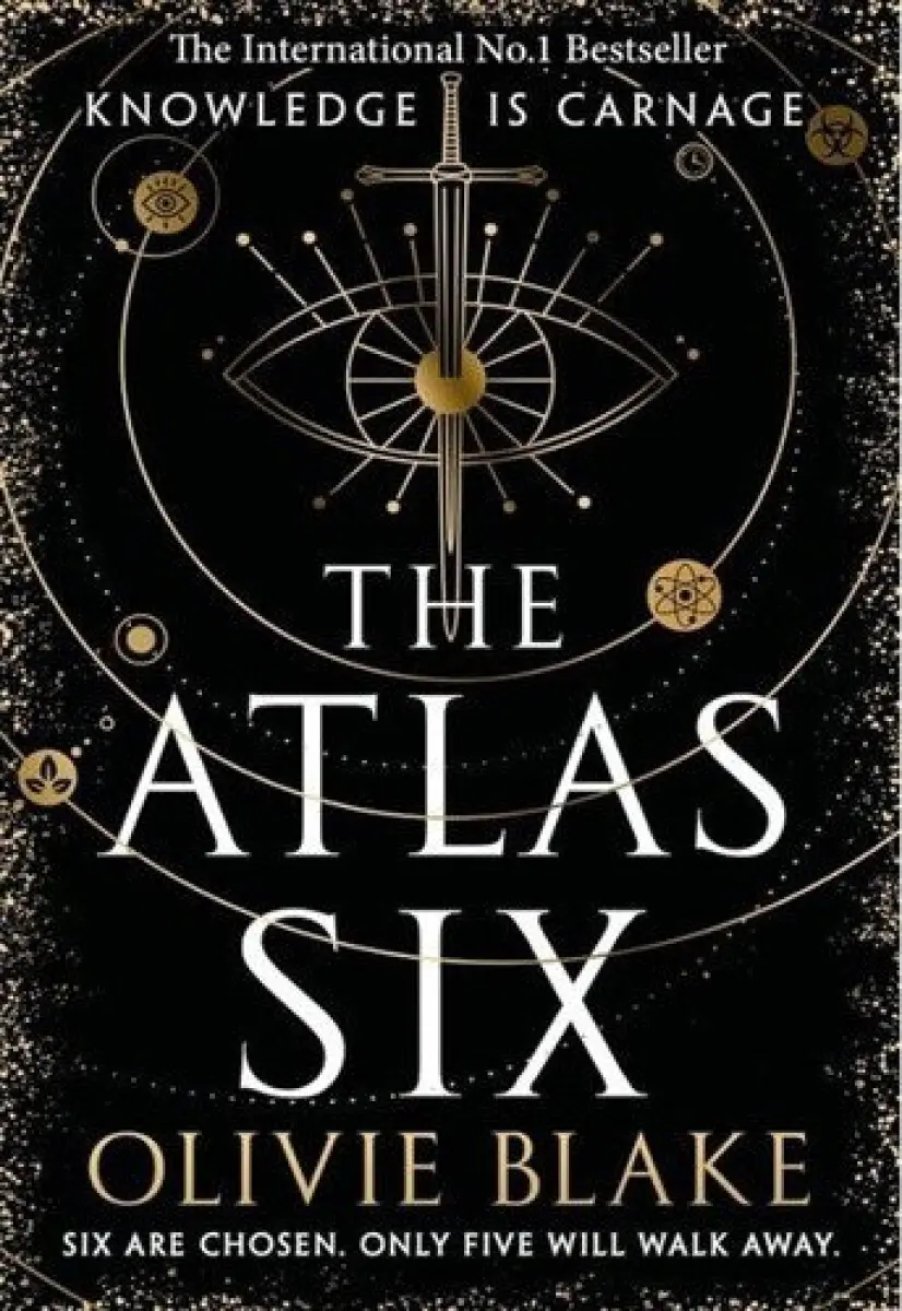The Atlas Six - Olivie Blake