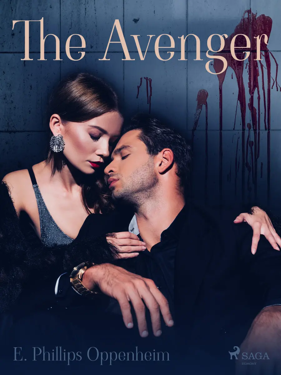 The Avenger - Edward Phillips Oppenheim