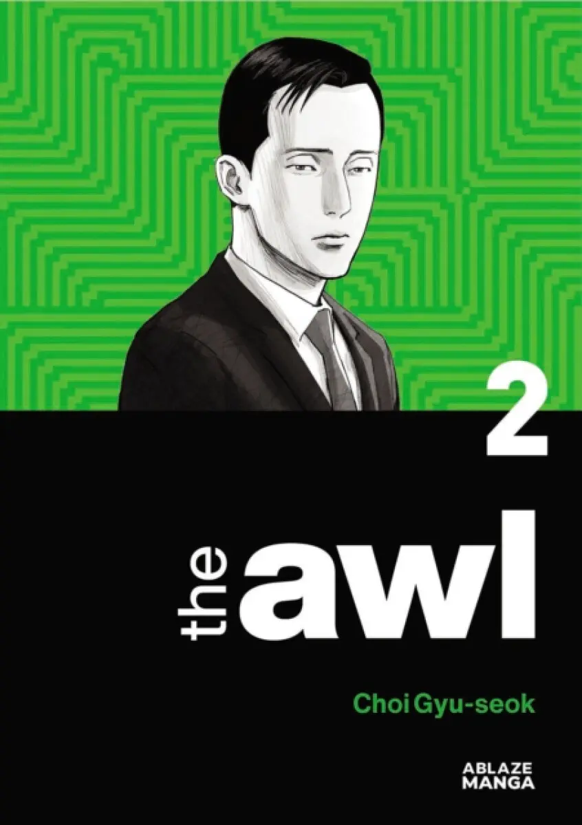 THE AWL VOL. 2 - Kajo Baldisimo