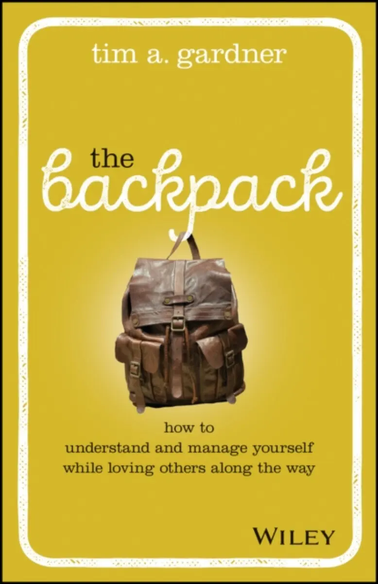 The Backpack - Tim A. Gardner