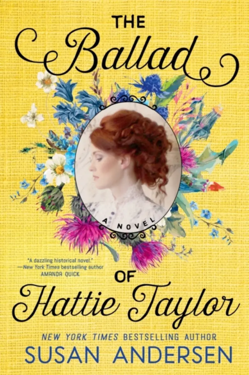 The Ballad of Hattie Taylor - Susan Andersen